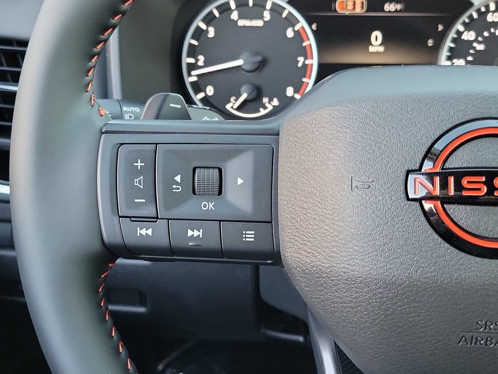 New 2026 Nissan Rogue SV AWD/4WD image 5
