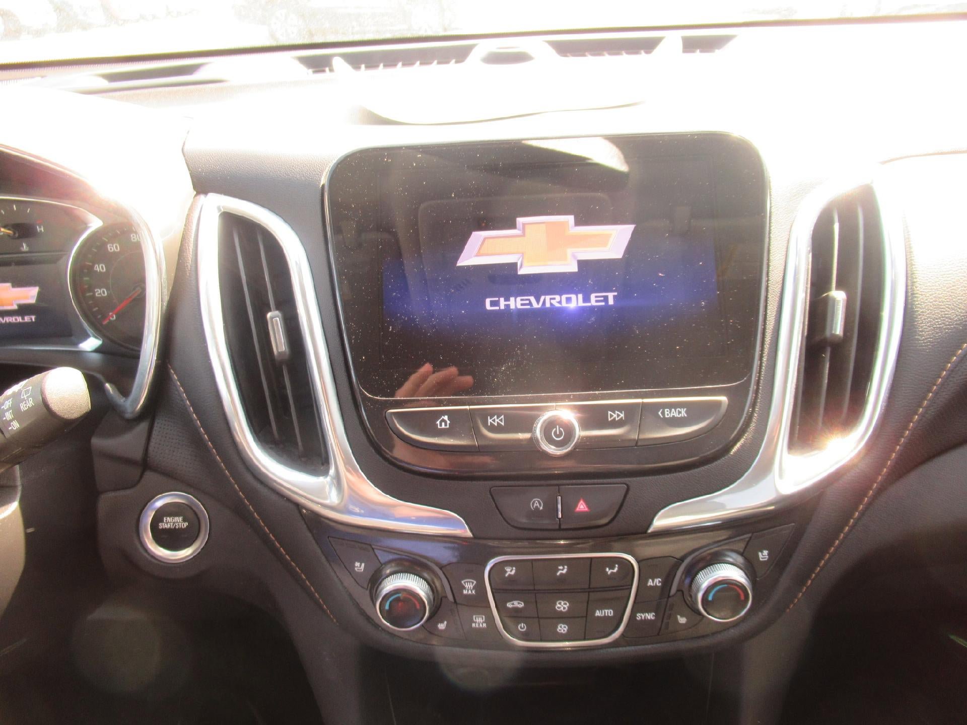 Certified 2023 Chevrolet Equinox Premier AWD/4WD image 11