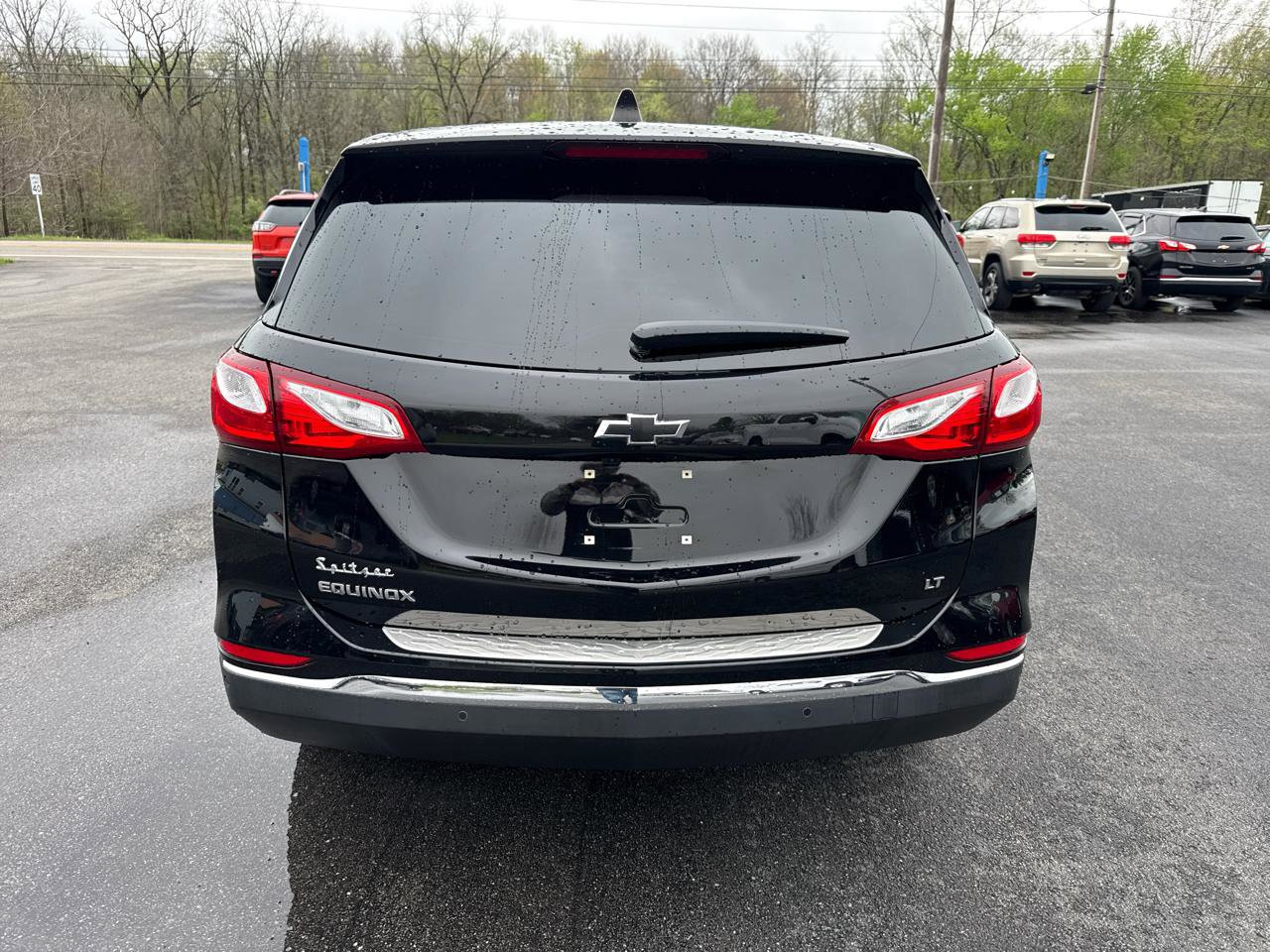 Used 2021 Chevrolet Equinox LT FWD image 5