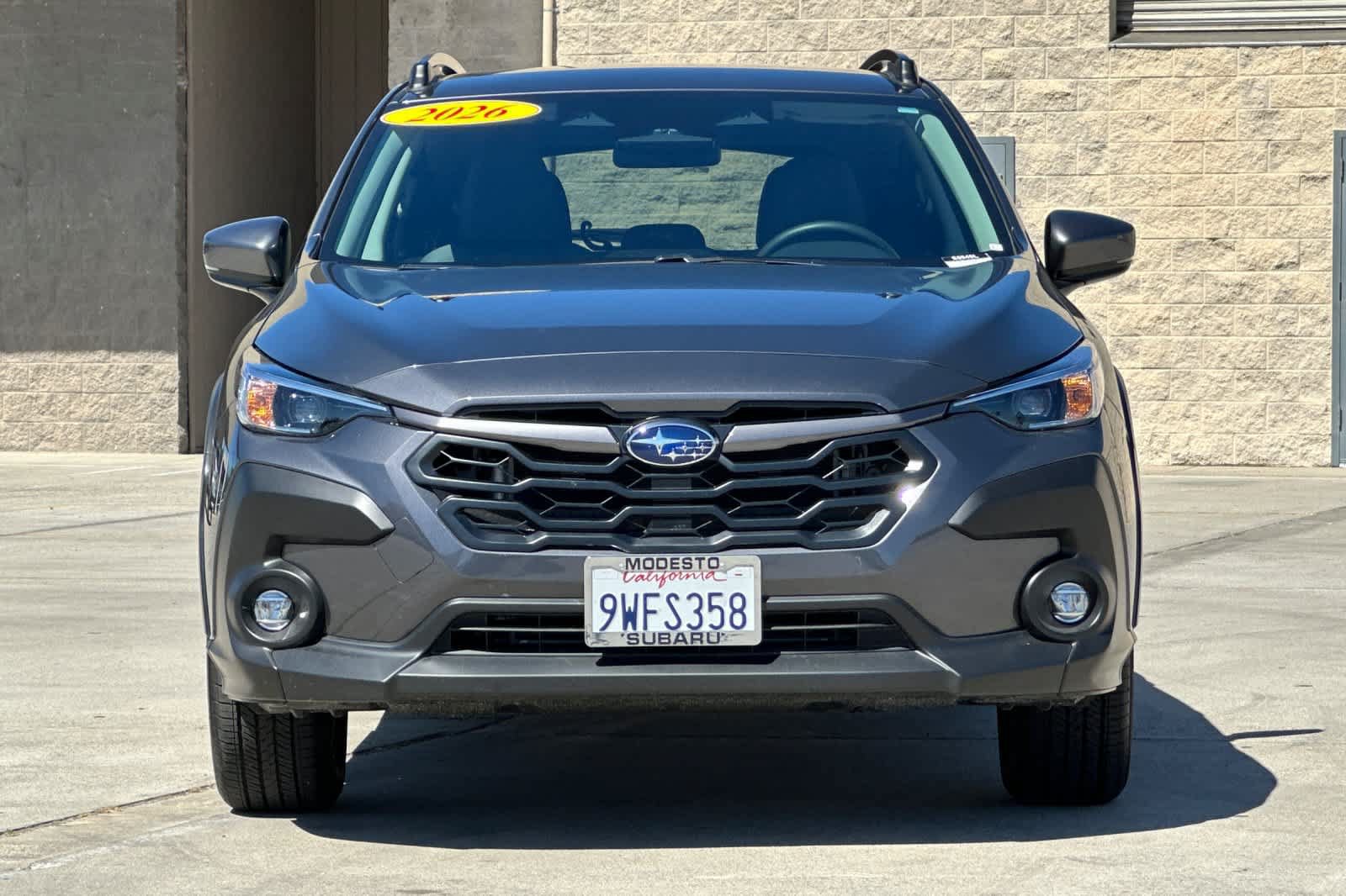 Used 2026 Subaru Crosstrek 2.5i Premium AWD/4WD image 8
