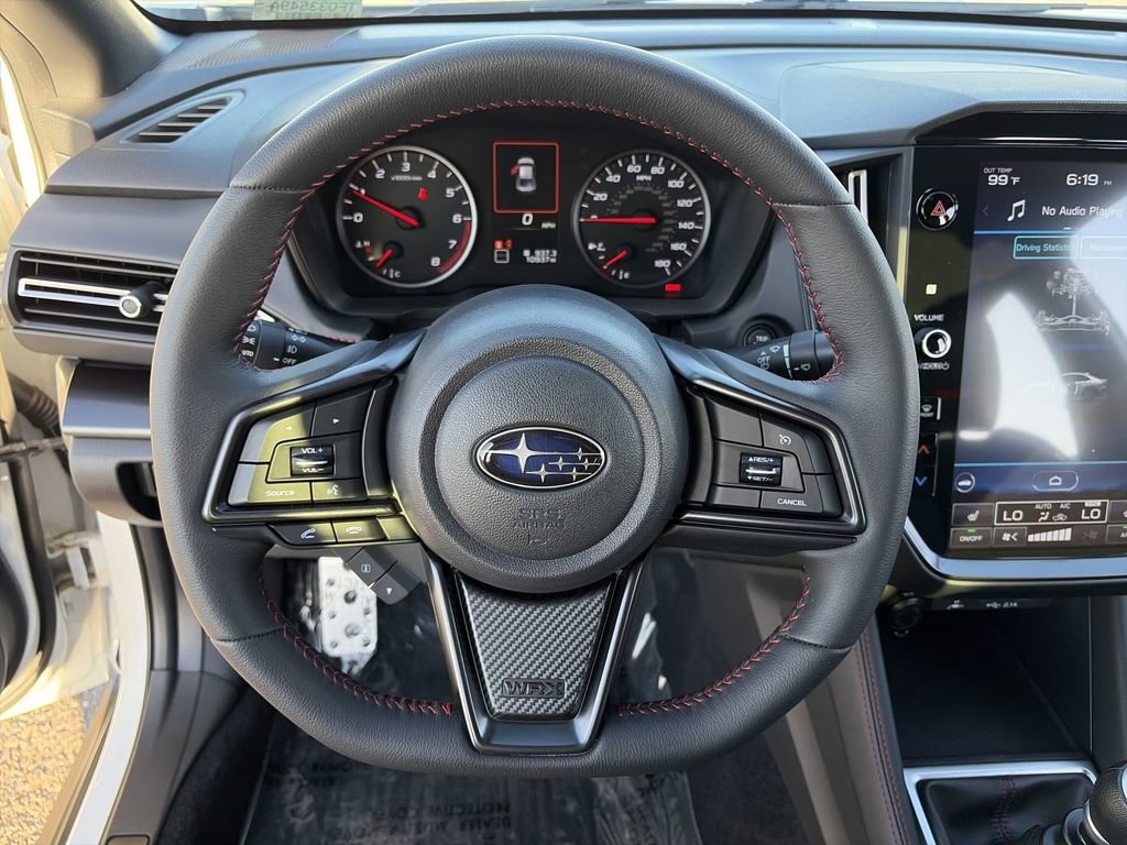 Used 2023 Subaru WRX Limited AWD/4WD image 17