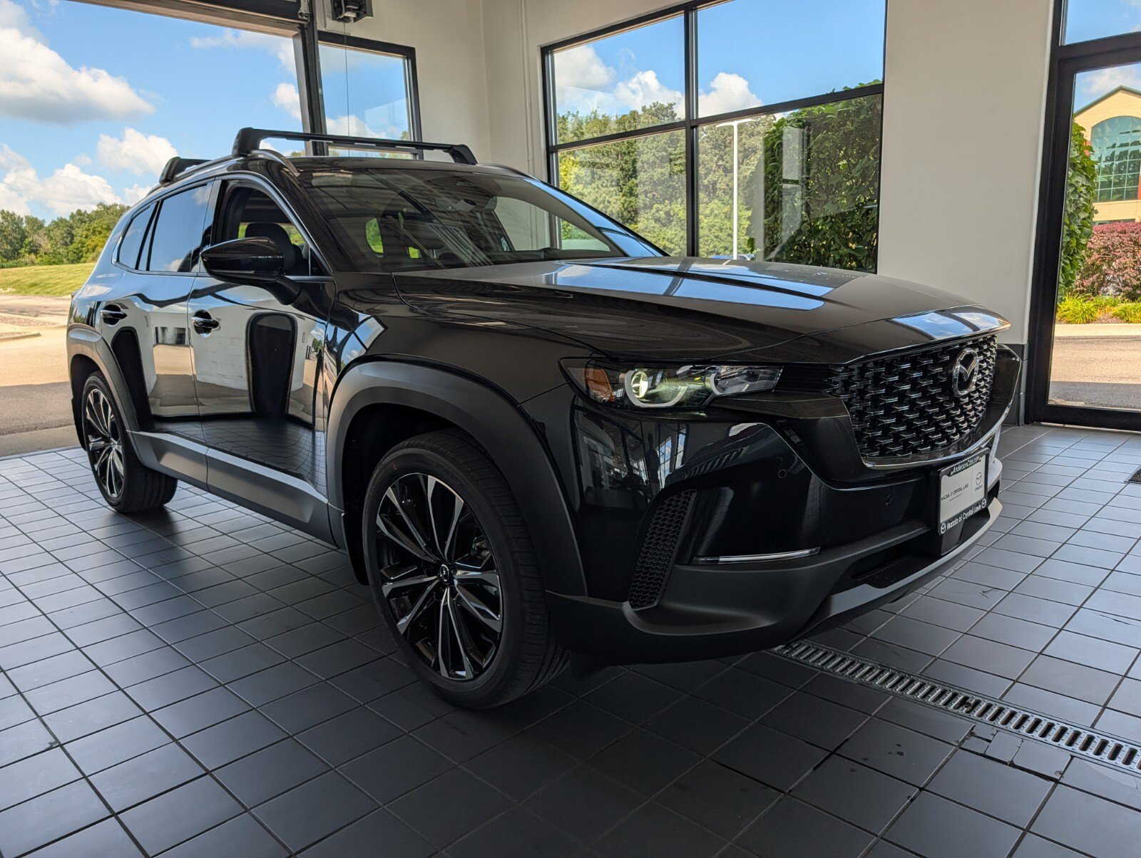 New 2026 MAZDA CX-50 AWD 2.5 S w/ Weather Package image 1