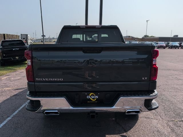 New 2026 Chevrolet Silverado 1500 LT w/ All Star Edition Plus image 4
