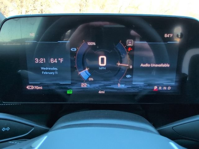New 2026 Chevrolet Blazer EV LT FWD image 25