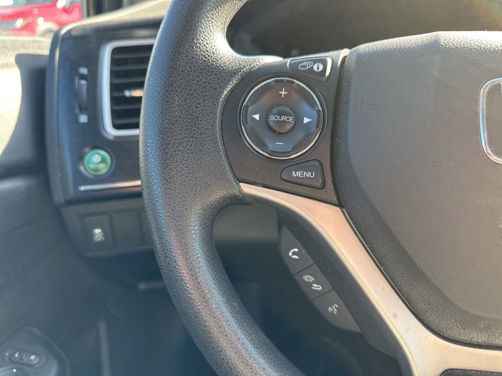 Used 2015 Honda Civic SE image 20
