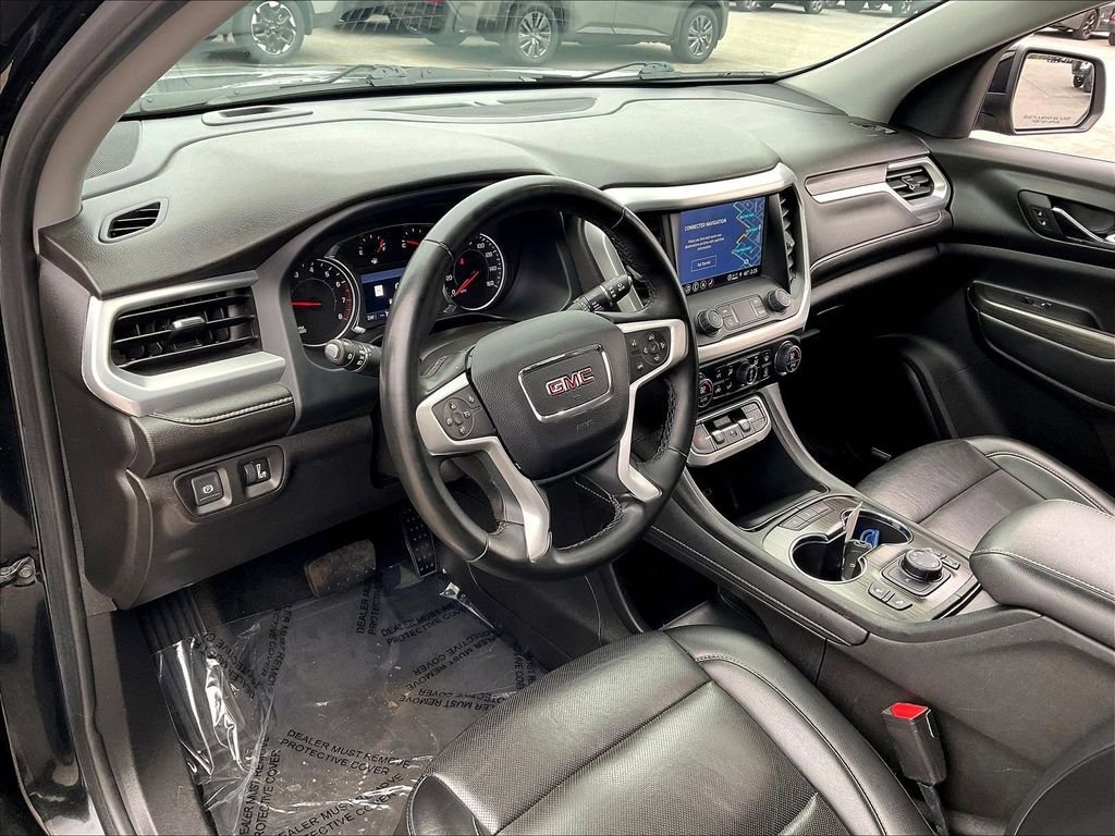 Used 2023 GMC Acadia SLT AWD/4WD image 8