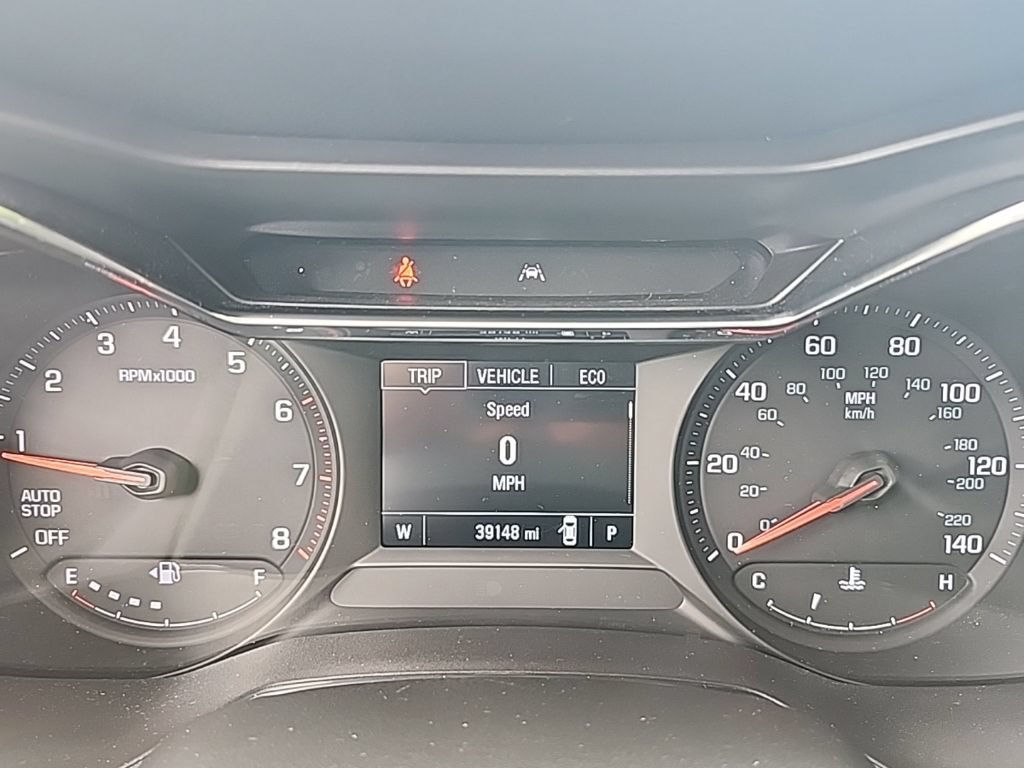 Used 2023 Chevrolet TrailBlazer LT w/ Convenience Package FWD image 13