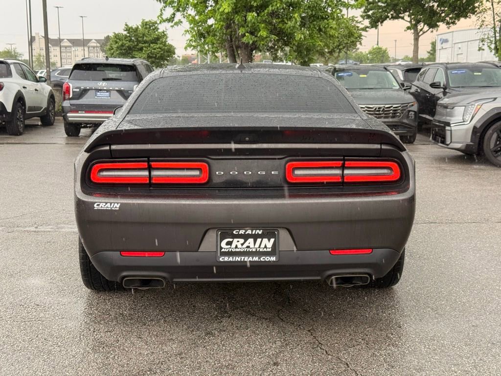 Used 2020 Dodge Challenger R/T Scat Pack RWD image 6