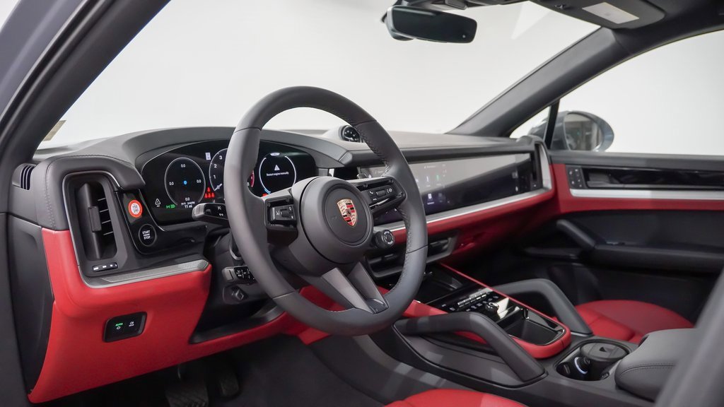 New 2026 Porsche Cayenne E-Hybrid Coupe image 4