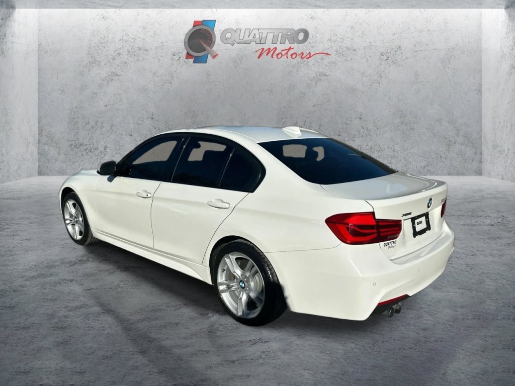 Used 2017 BMW 330i xDrive Sedan AWD/4WD image 3