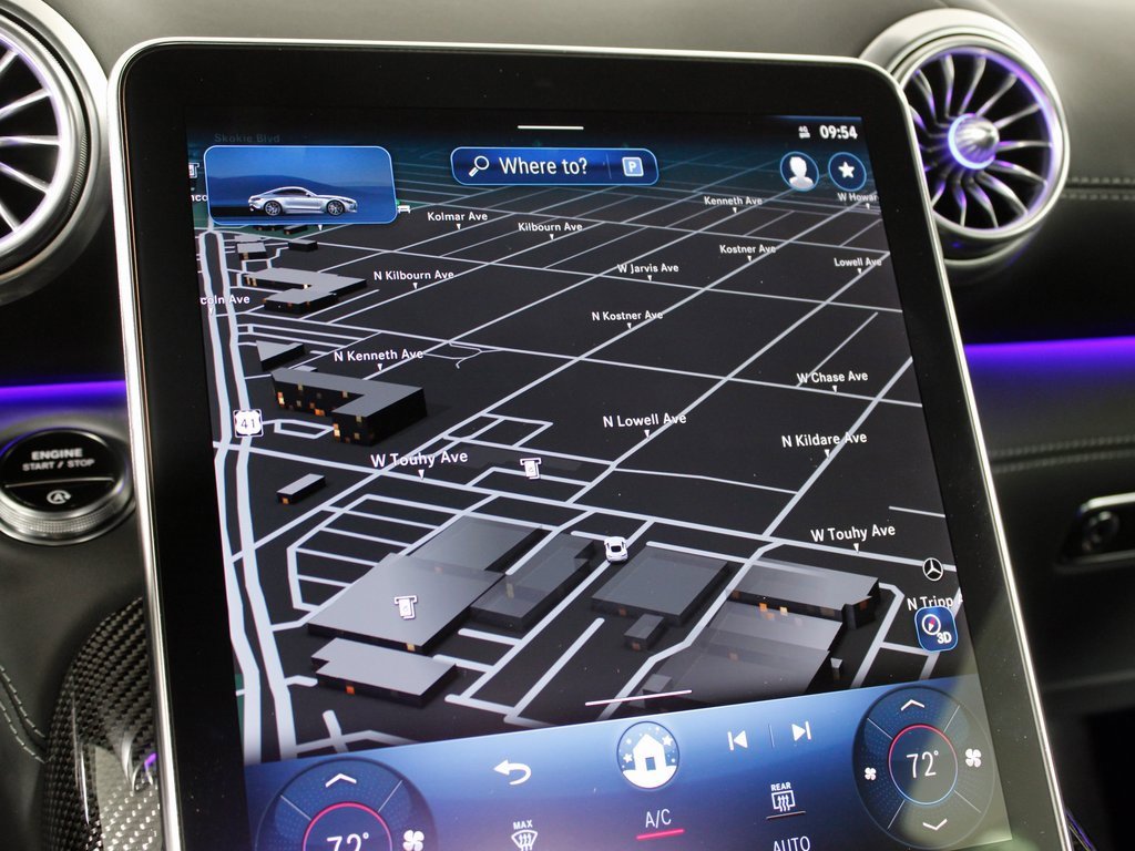 Certified 2024 Mercedes-Benz AMG GT 63 image 23