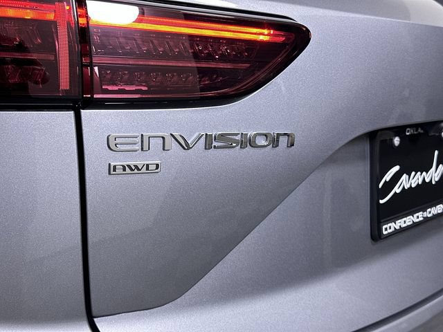 New 2026 Buick Envision Preferred AWD/4WD image 34