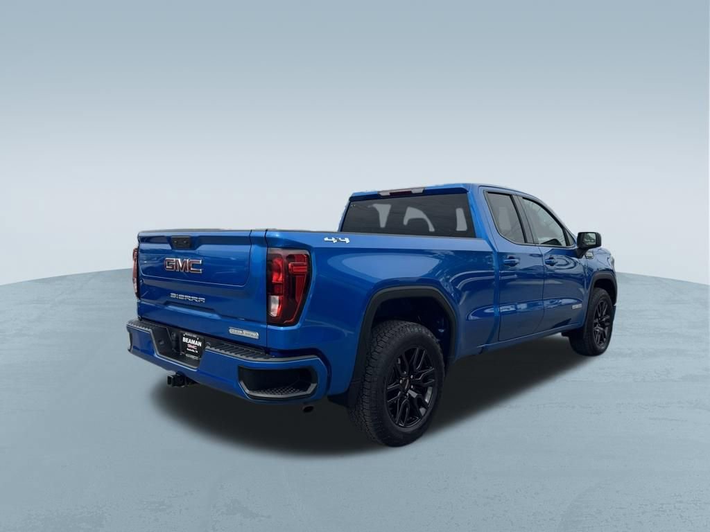 Used 2022 GMC Sierra 1500 Elevation AWD/4WD image 8