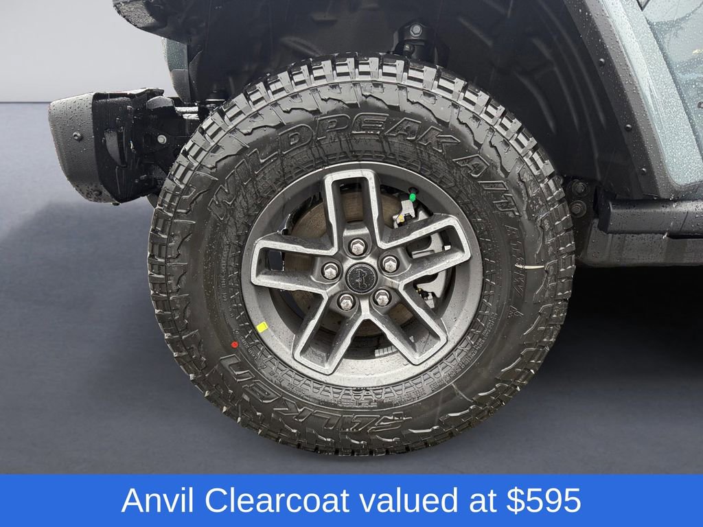 New 2026 Jeep Gladiator Mojave AWD/4WD image 4