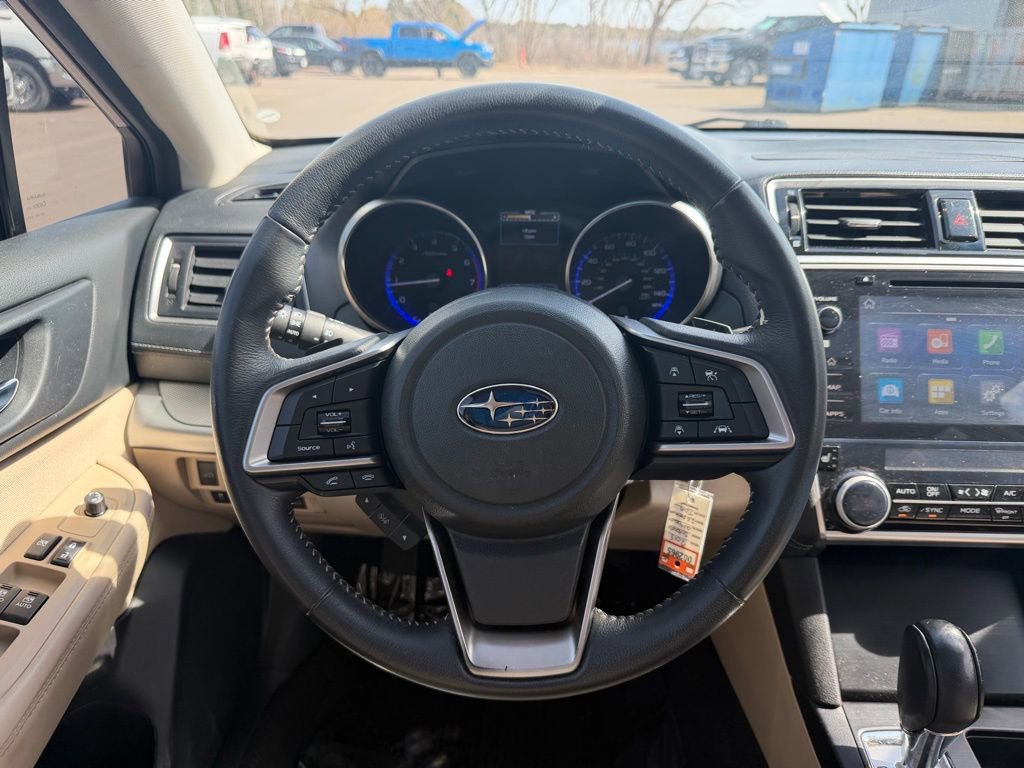Used 2018 Subaru Outback 2.5i Premium AWD/4WD image 3
