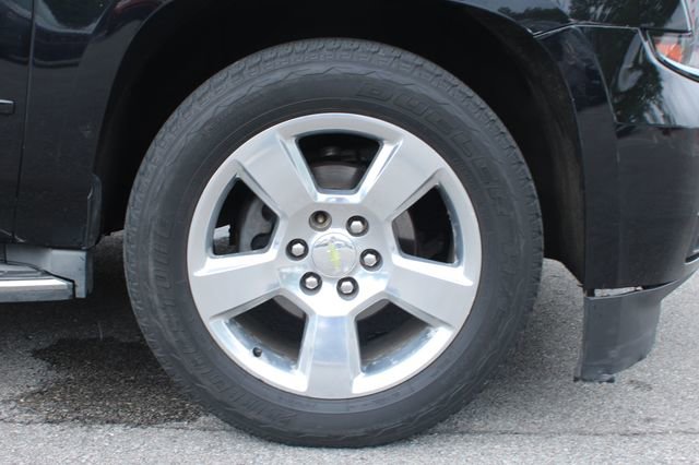 Used 2015 Chevrolet Tahoe LTZ AWD/4WD image 38