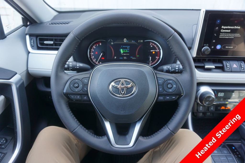 Certified 2025 Toyota RAV4 XLE Premium w/ Weather Package AWD/4WD image 3