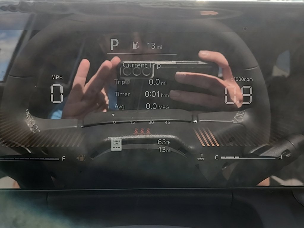 New 2027 Kia Seltos S AWD/4WD image 13