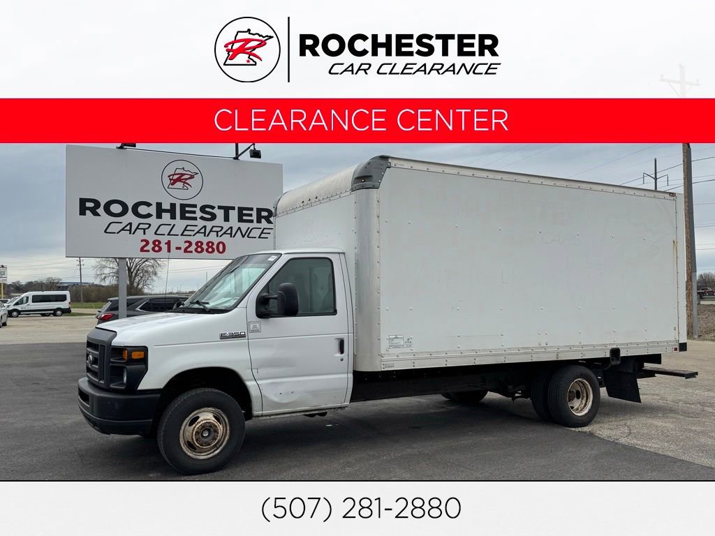 Used 2017 Ford E-350 and Econoline 350 Super Duty w/ Power Windows & Locks Group