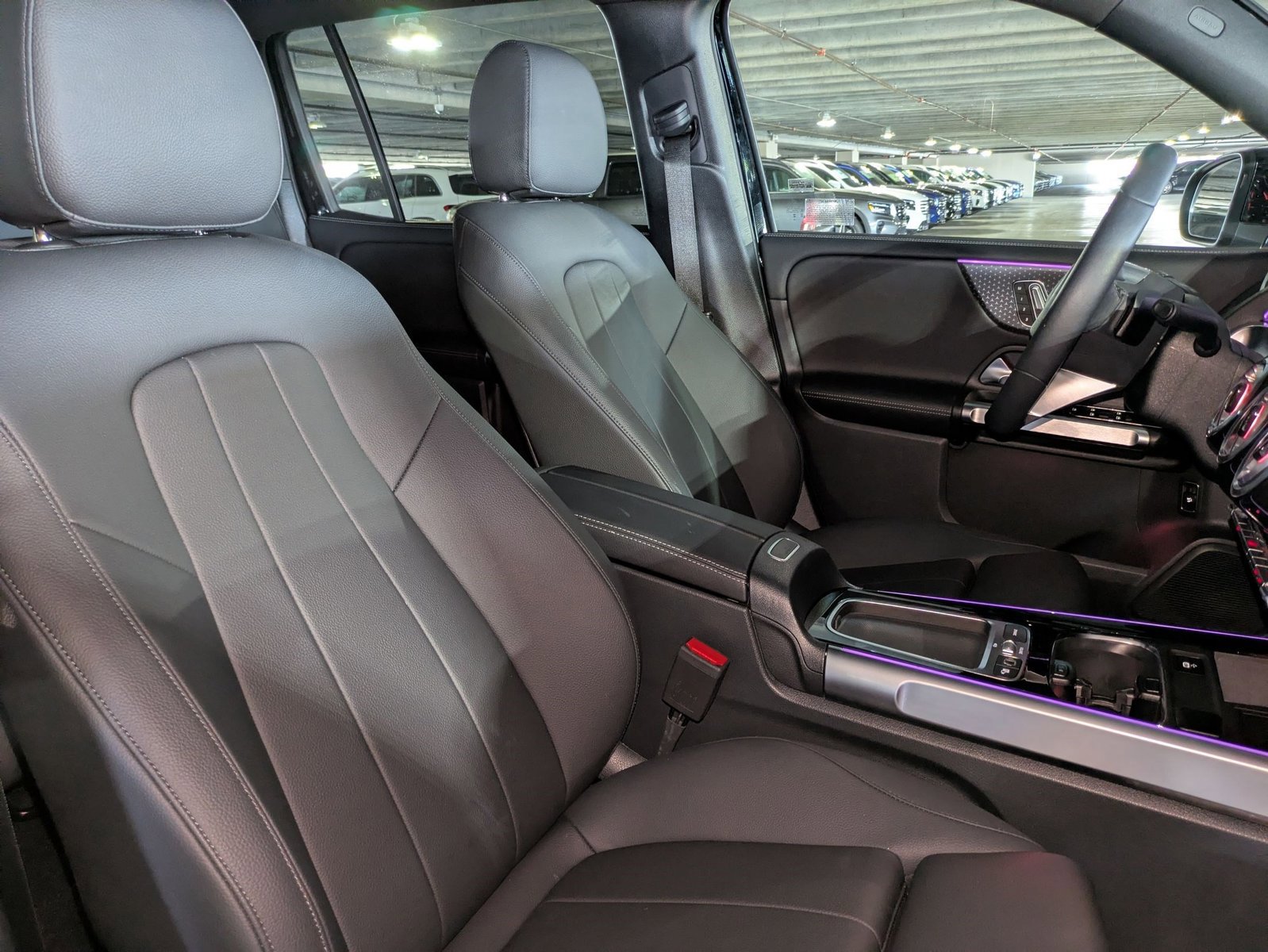 Certified 2025 Mercedes-Benz GLB 250 image 19