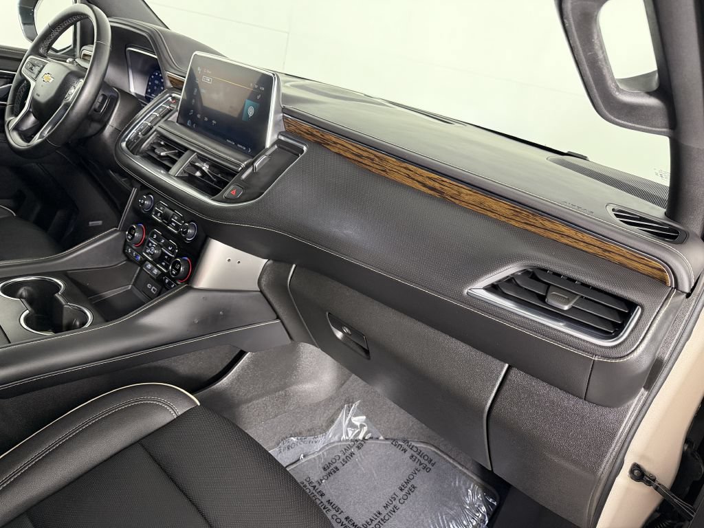 Used 2023 Chevrolet Tahoe Premier w/ Max Trailering Package AWD/4WD image 27