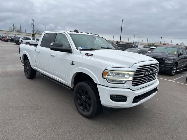 Used 2019 RAM 2500 Laramie w/ Night Edition image 24