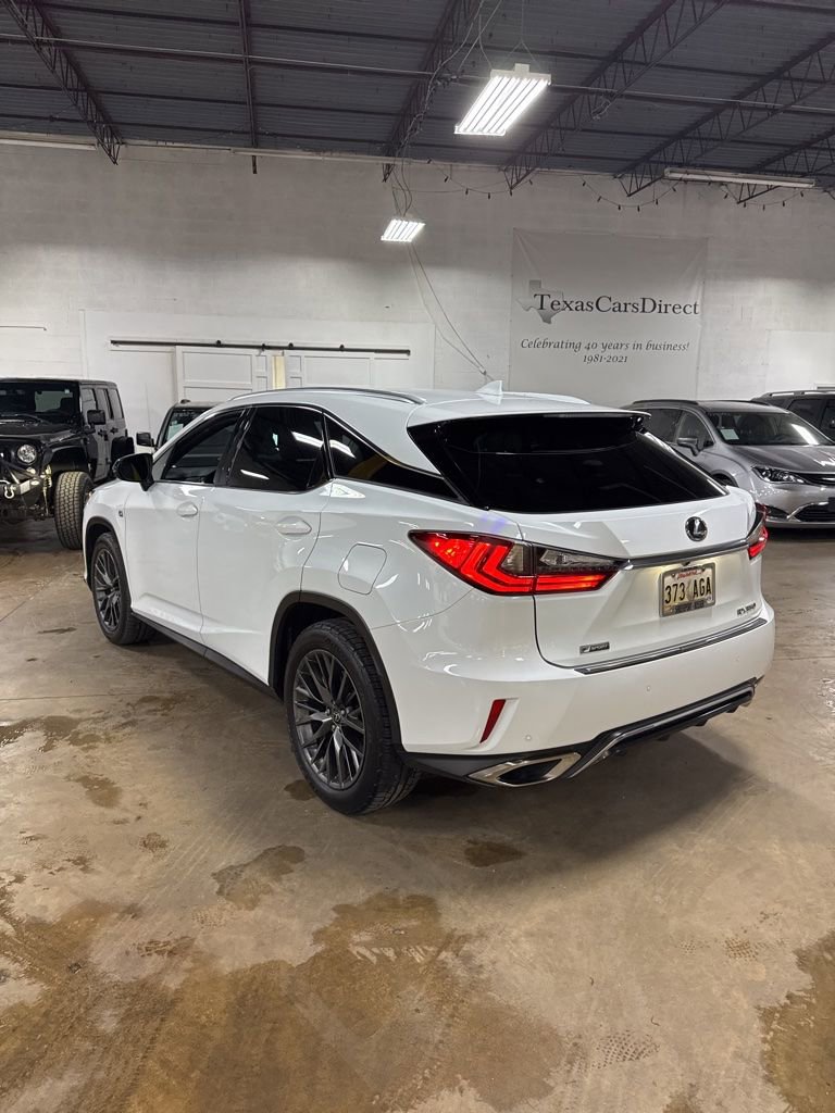 Used 2016 Lexus RX 350 F Sport w/ Accessory Package image 11