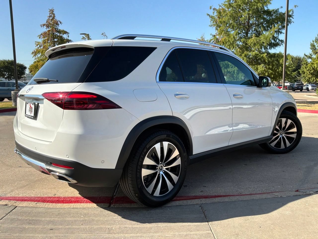 Used 2026 Mercedes-Benz GLE 350 4MATIC image 6