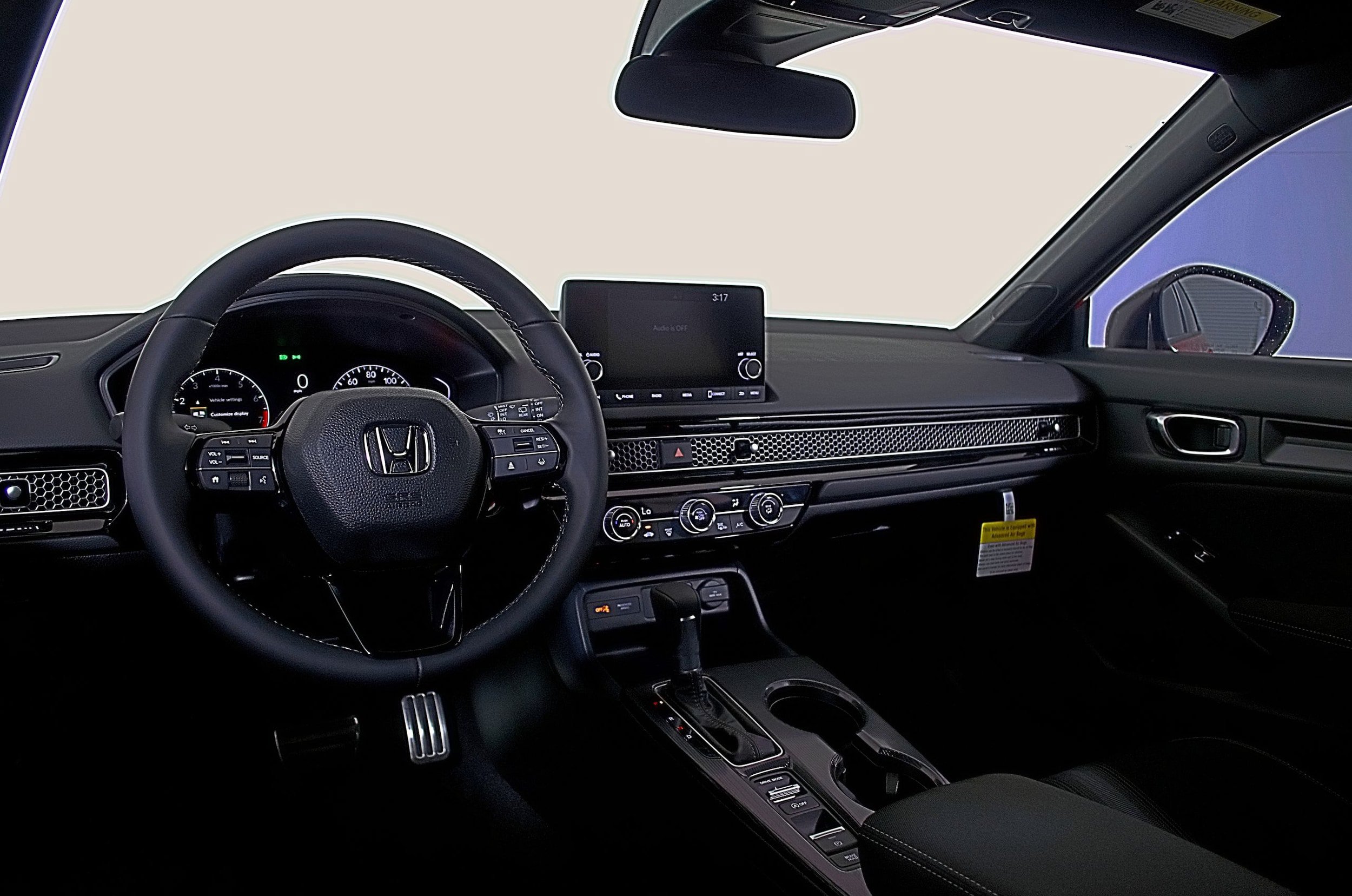 New 2026 Honda Civic Sport image 11
