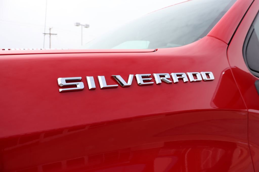 New 2026 Chevrolet Silverado 1500 LT image 8