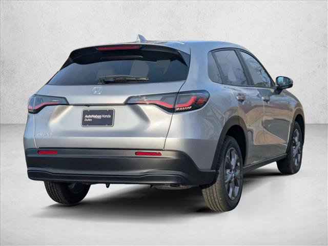 New 2026 Honda HR-V LX image 2