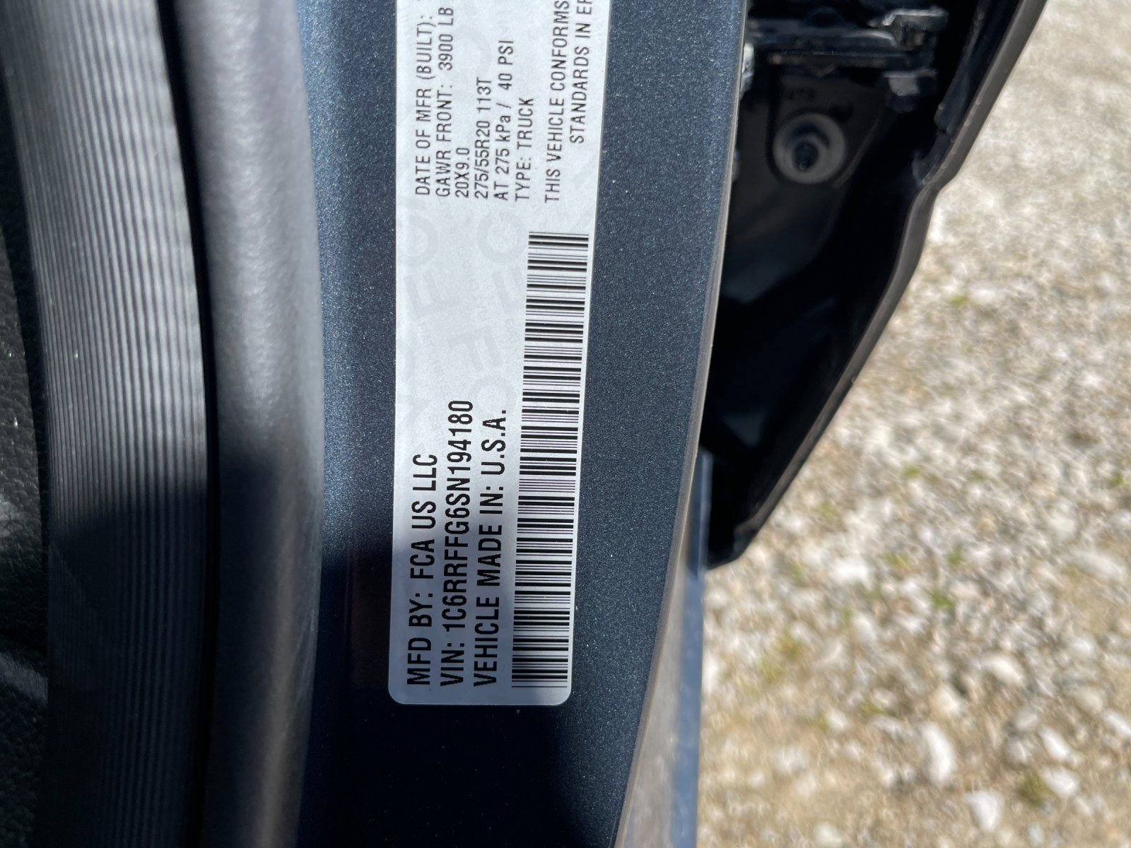 New 2025 RAM 1500 Big Horn image 32