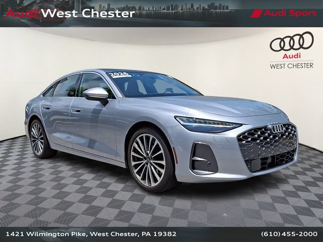 Certified 2026 Audi A6 Premium Plus w/ Premium Plus Package AWD/4WD image 1