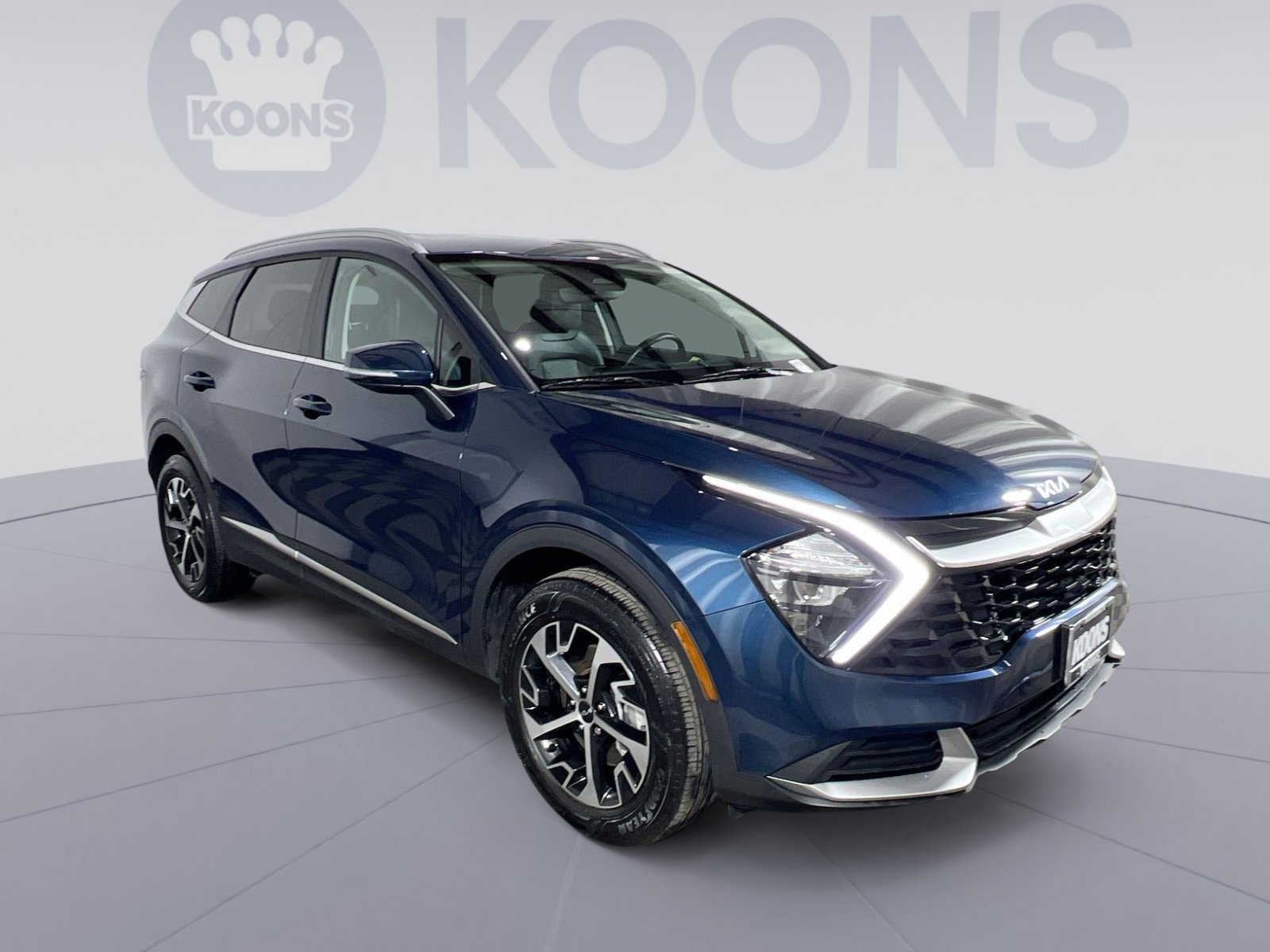 Used 2023 Kia Sportage EX image 10