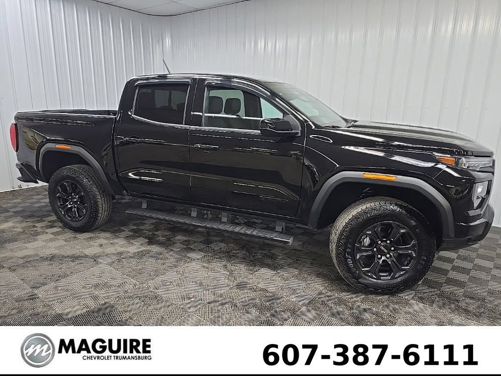 Used 2024 GMC Canyon Elevation w/ Elevation Premium Package
