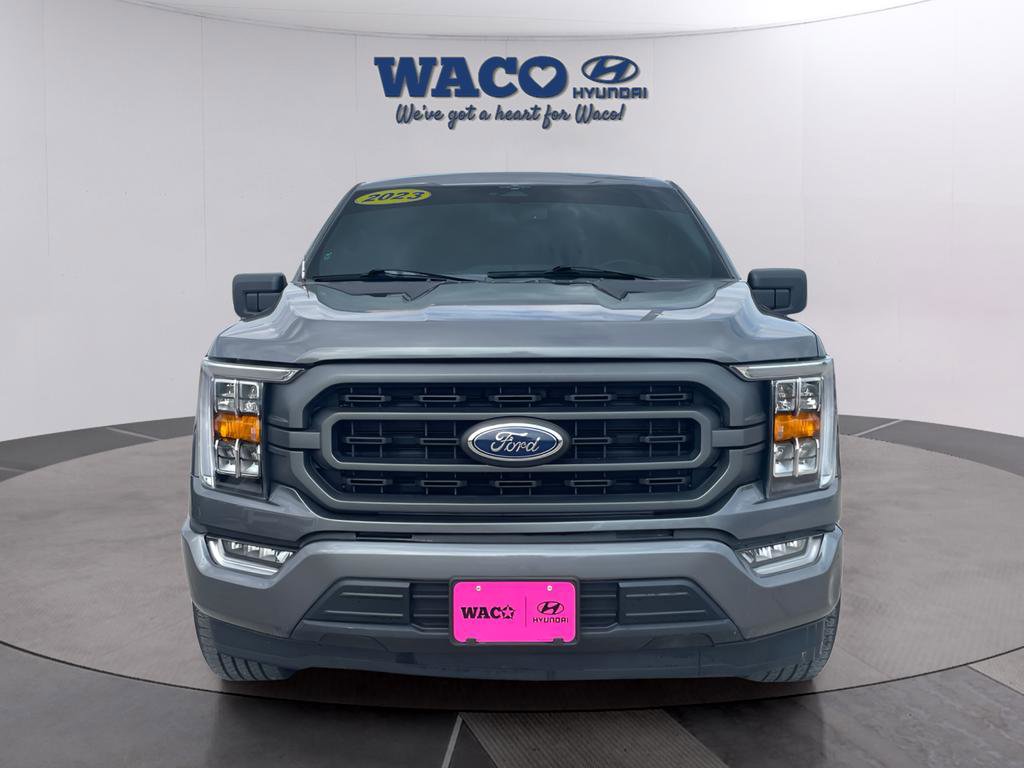 Used 2023 Ford F150 XLT w/ Equipment Group 302A High image 12