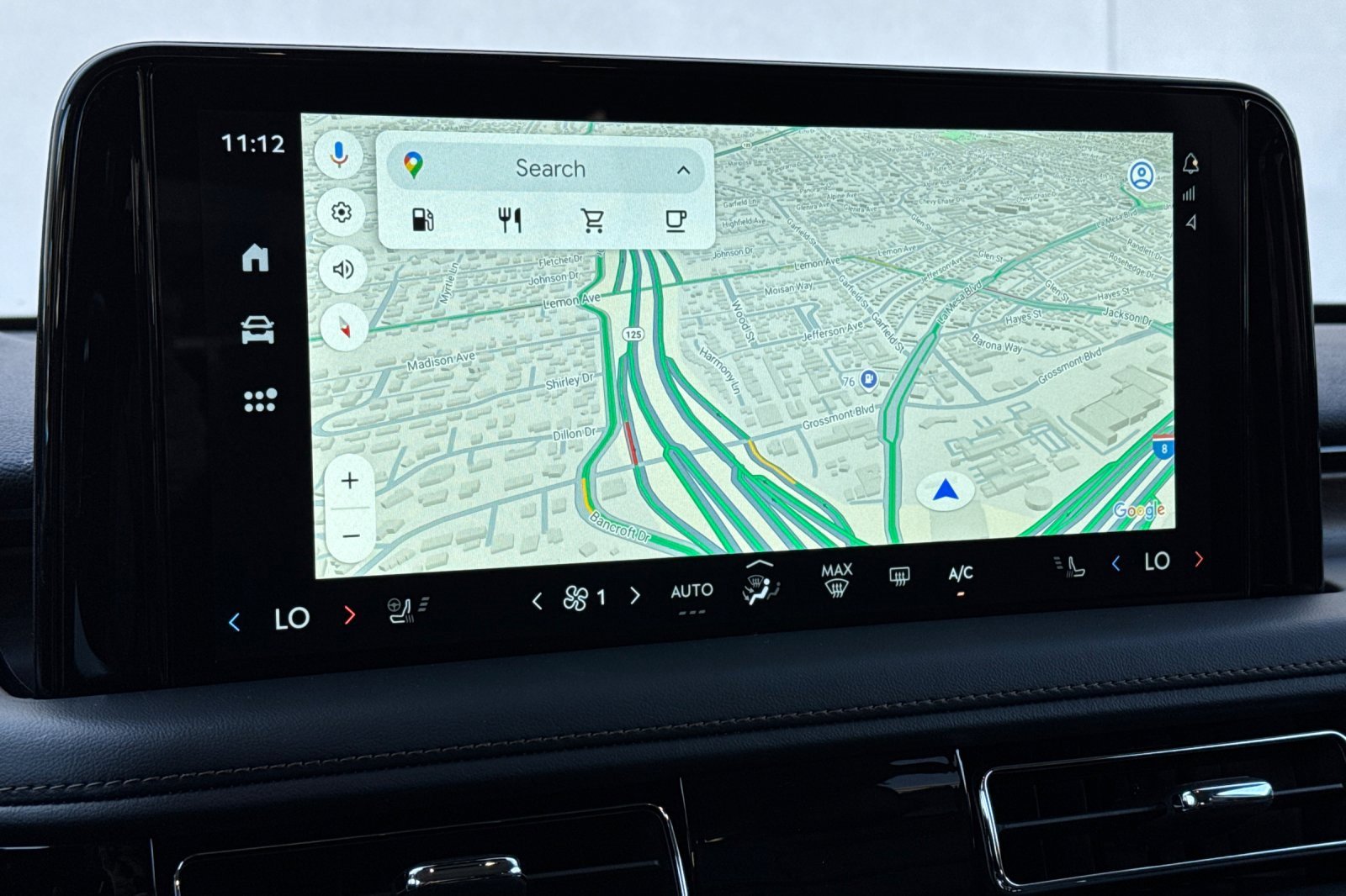New 2025 Lincoln Aviator Reserve w/ Luxury Package image 19