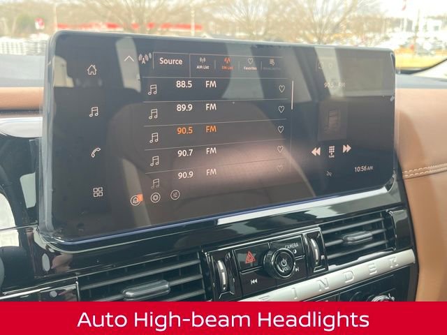 New 2026 Nissan Pathfinder Platinum image 19