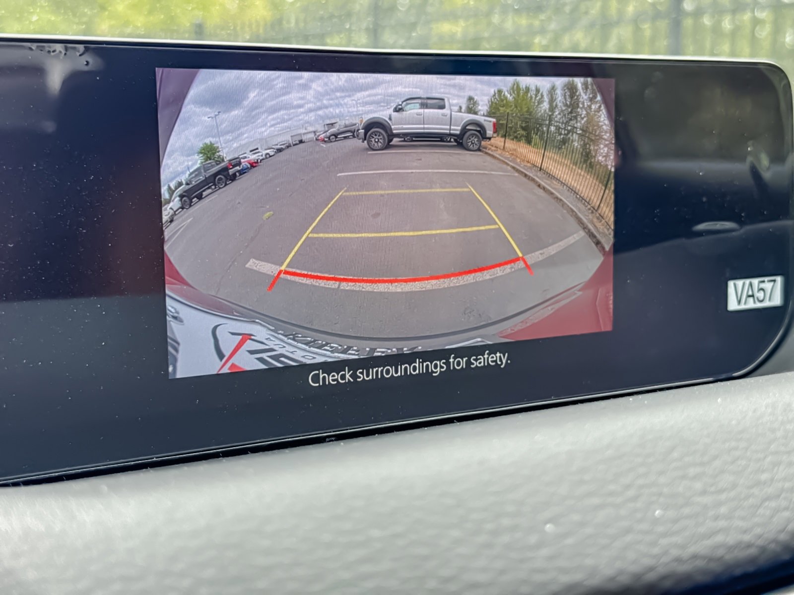 New 2025 MAZDA CX-50 AWD 2.5 Turbo w/ Cargo Package image 19