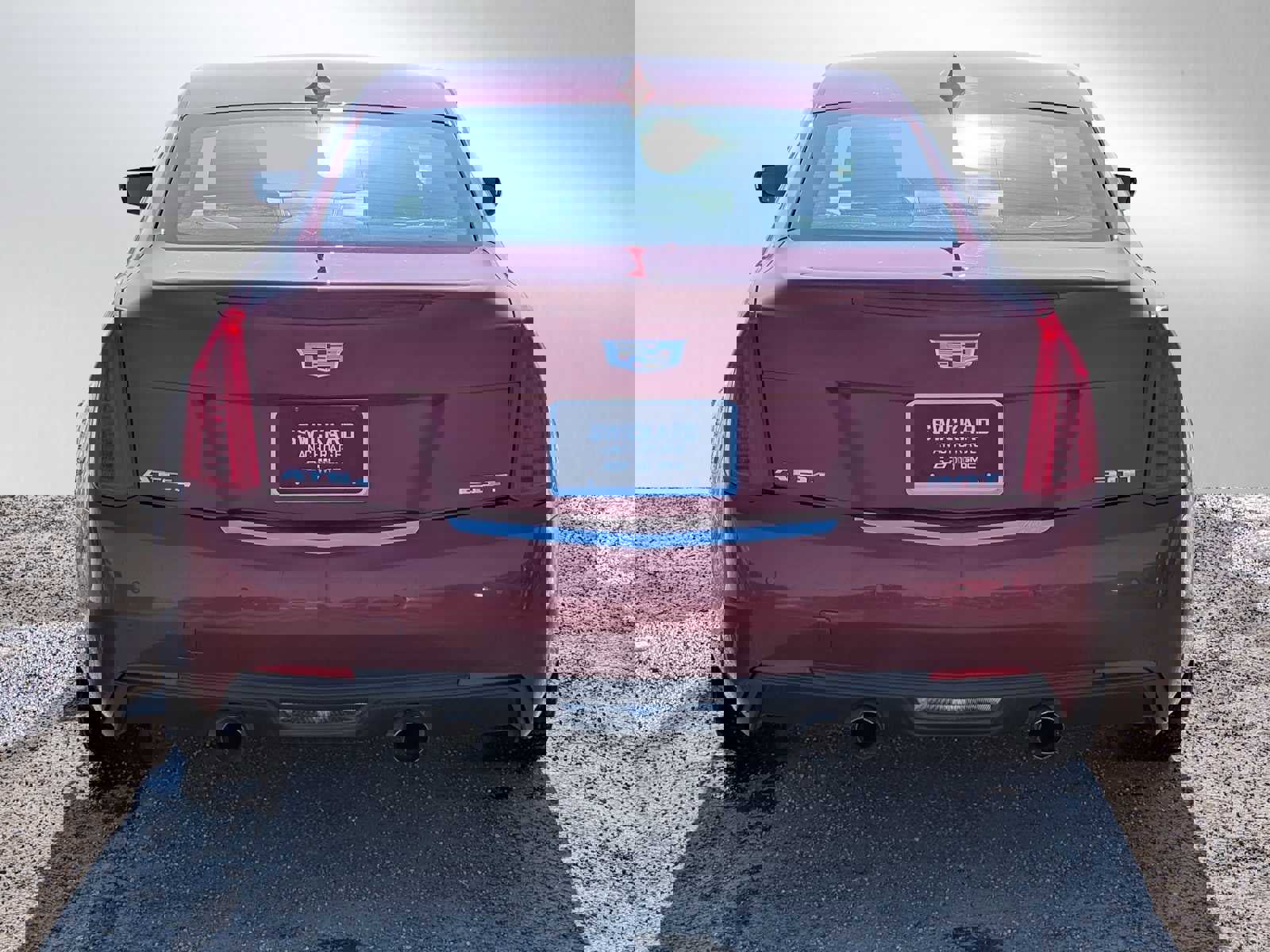 Used 2015 Cadillac ATS Performance image 4