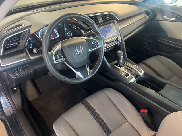 Used 2019 Honda Civic EX image 16