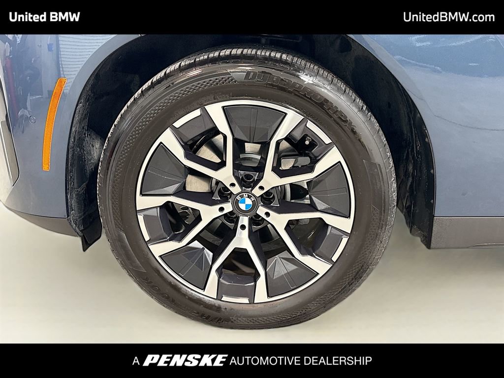 Used 2025 BMW X3 xDrive30i w/ Convenience Package AWD/4WD image 2