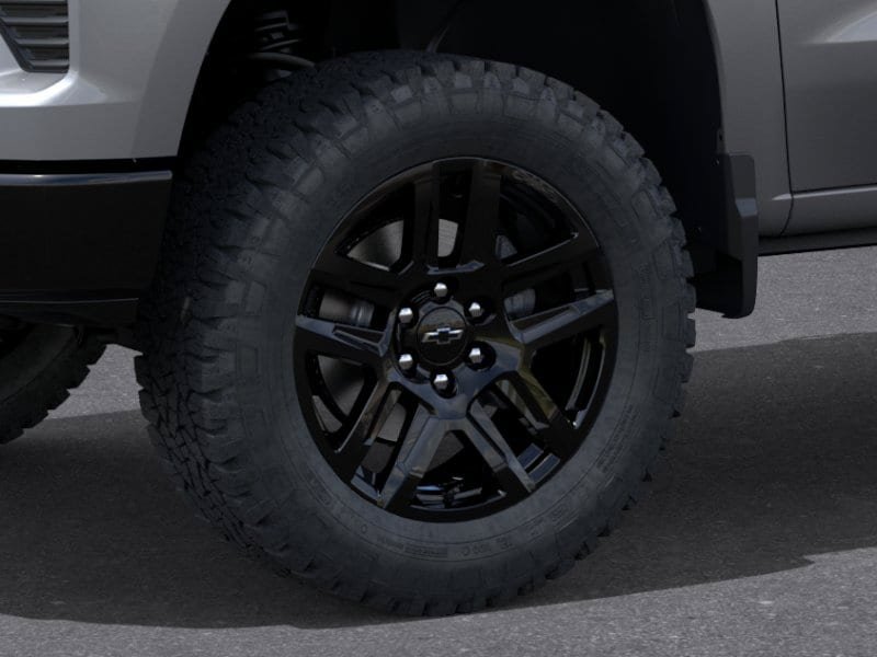 New 2026 Chevrolet Silverado 1500 LT Trail Boss w/ Convenience Package II AWD/4WD image 40