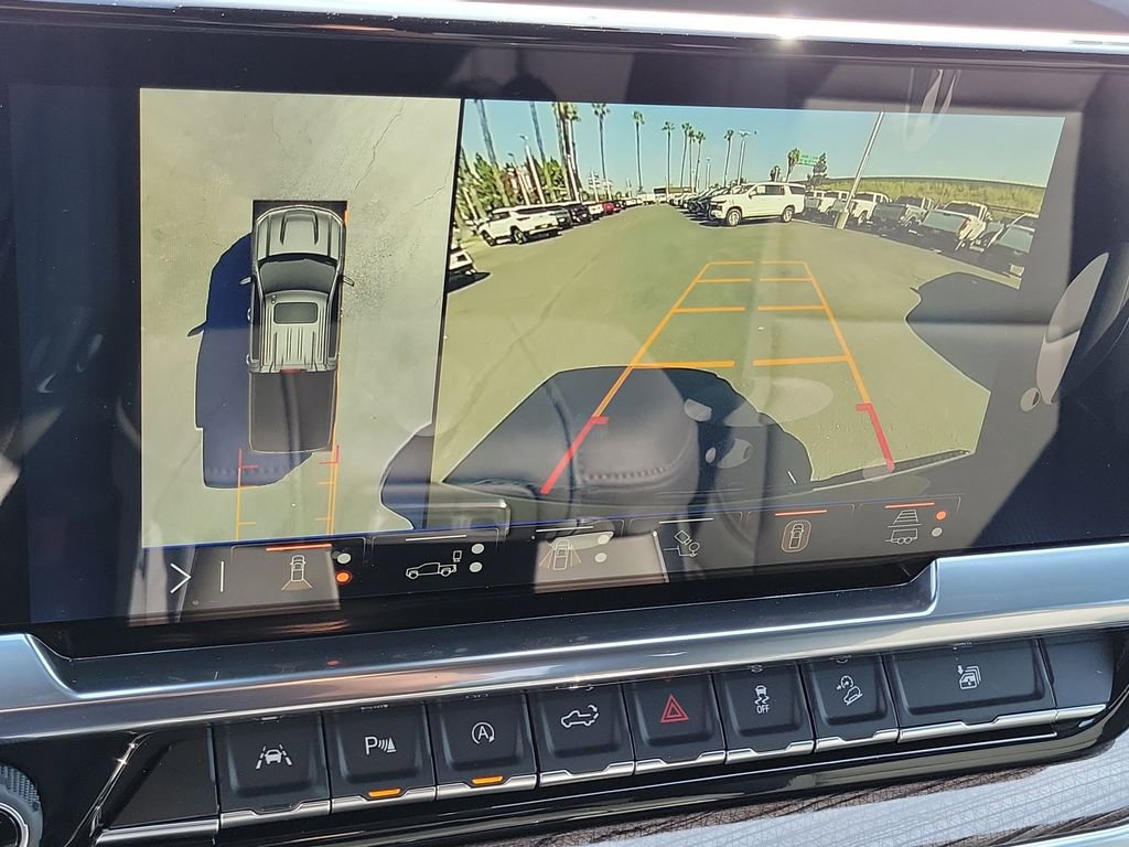 New 2026 Chevrolet Silverado 1500 RST w/ RST All Star Premium Package image 9