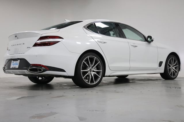 Used 2026 Genesis G70 2.5T Prestige image 15