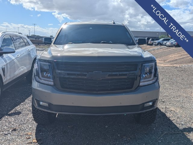 Used 2017 Chevrolet Tahoe LT w/ Luxury Package RWD image 2