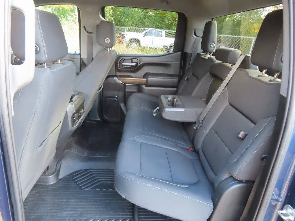 Used 2021 Chevrolet Silverado 1500 LT Trail Boss w/ Bed Protection Package image 30