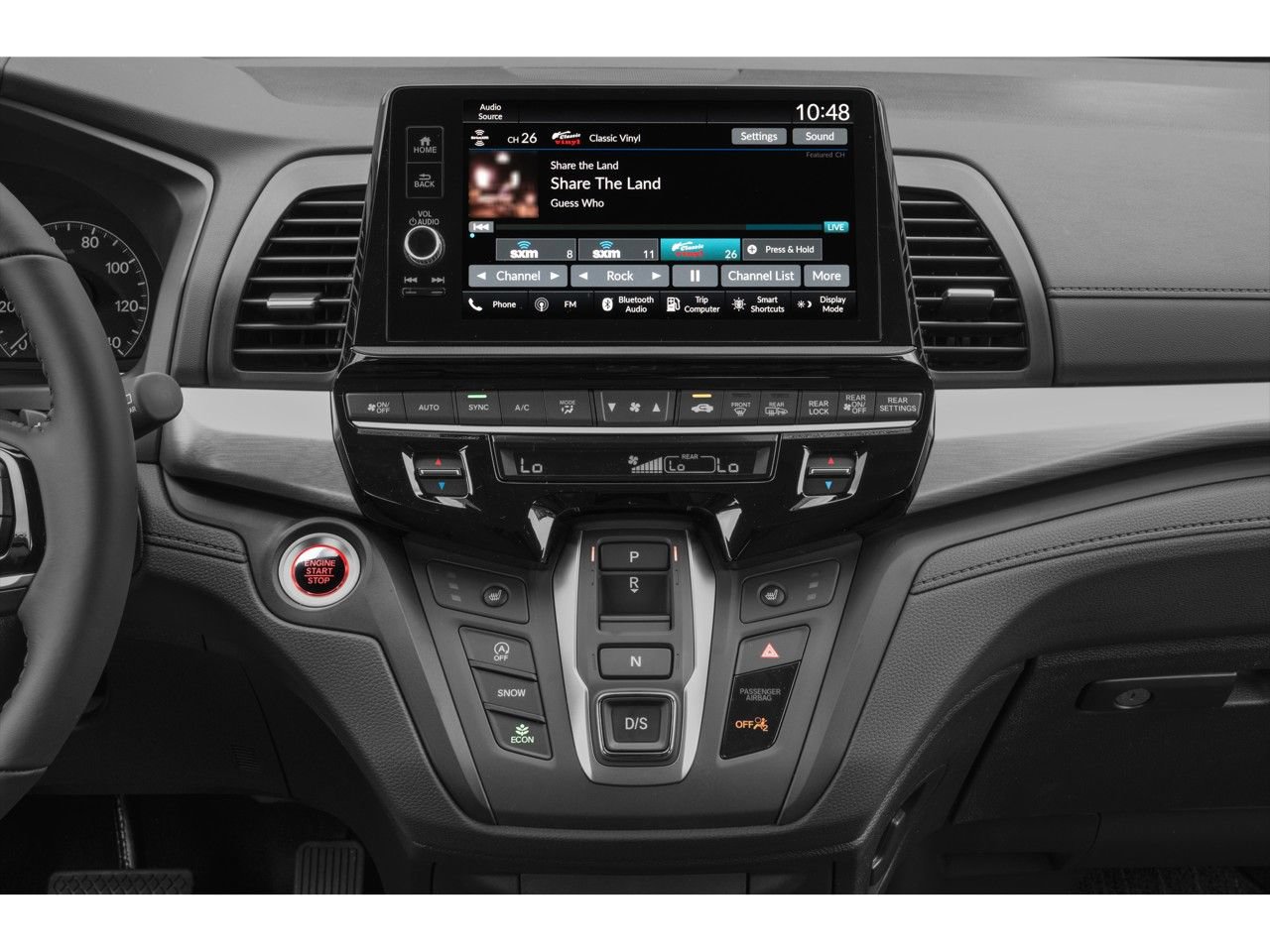 Used 2025 Honda Odyssey EX-L image 7