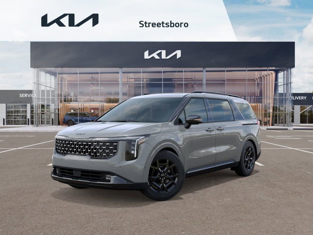 New 2026 Kia Carnival SX w/ SX Dark Edition Package image 1