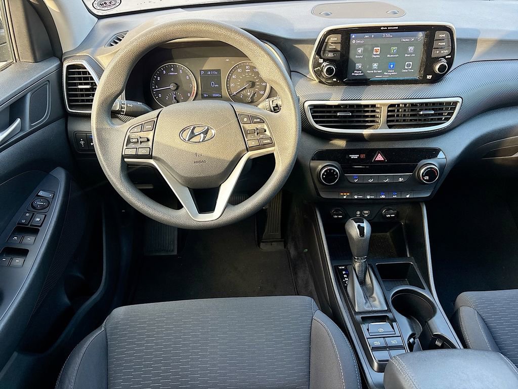 Used 2019 Hyundai Tucson Value w/ Cargo Package image 21